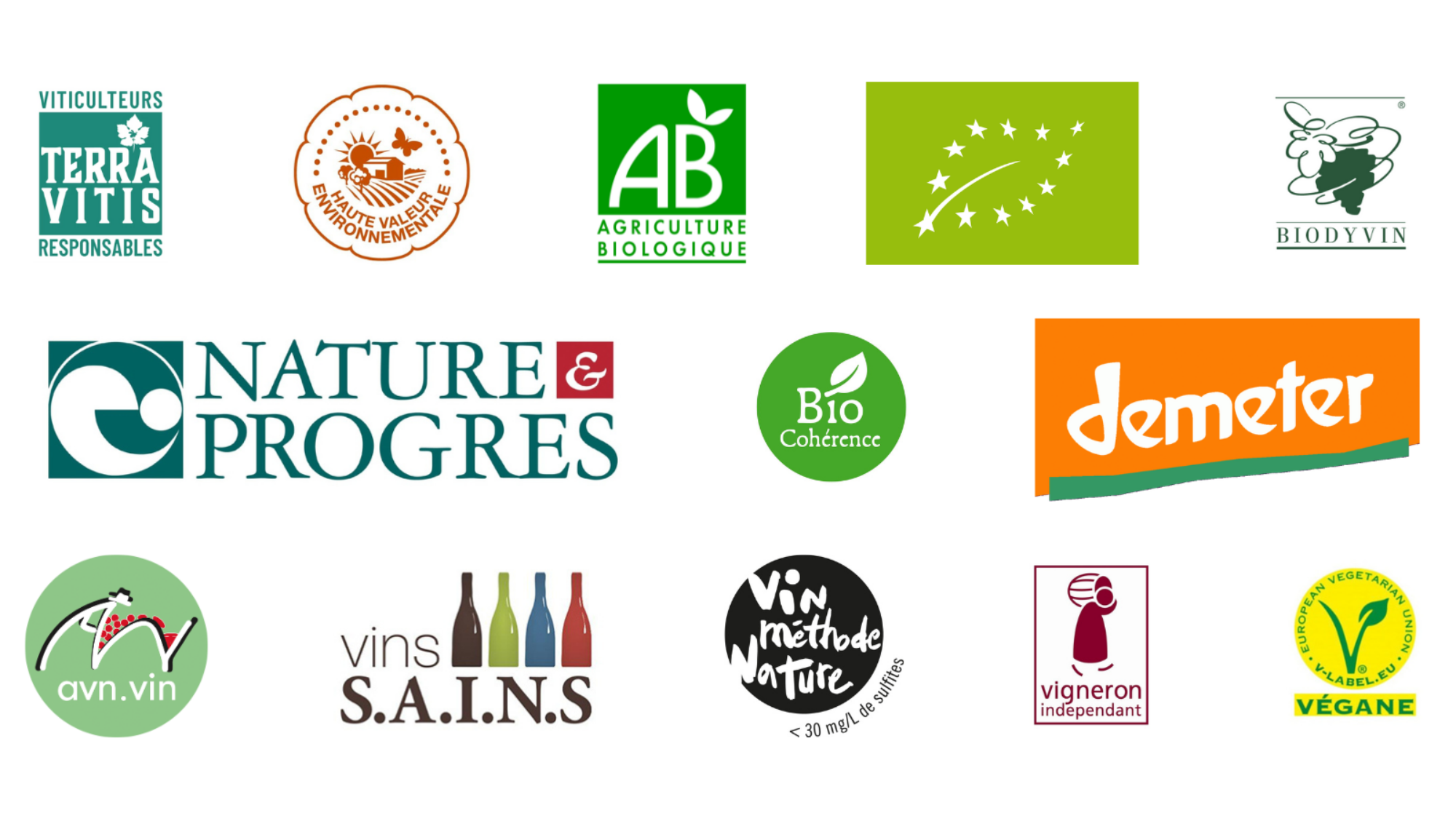 Le-vin-et-les-labels-environnementaux